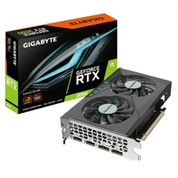 Graphics card Gigabyte GV-N3050EAGLE OC-6GD Nvidia...