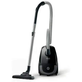 Bagged Vacuum Cleaner Philips FC8241/09 3 L 77 dB Black...