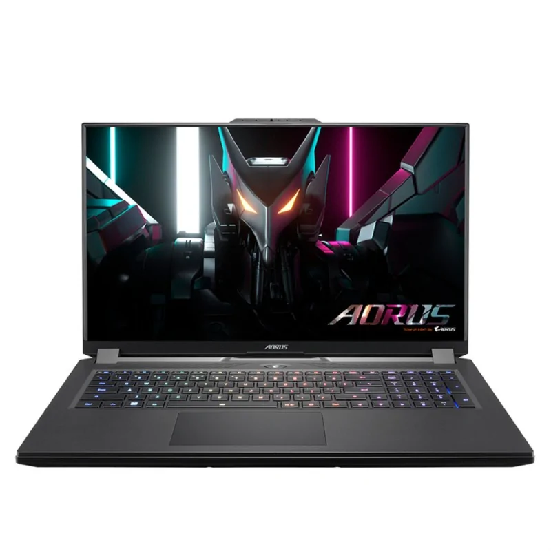 Laptop Gigabyte 17H BXF-74ES554SH 17,3" I7-13700H Intel Core i7-13700H 16 GB RAM 1 TB SSD NVIDIA GeForce RTX 4080