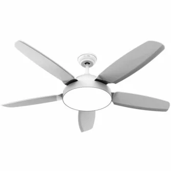 Ceiling Fan Universal Blue Pampero White