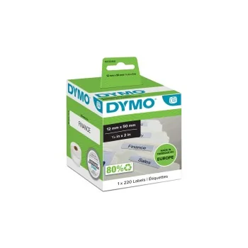 Printer Labels Dymo 99017 50 x 12 mm LabelWriter™ White...