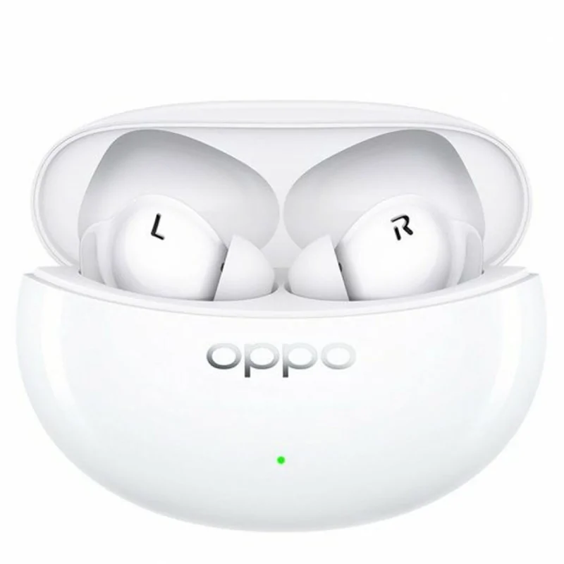 Power Cord Oppo White