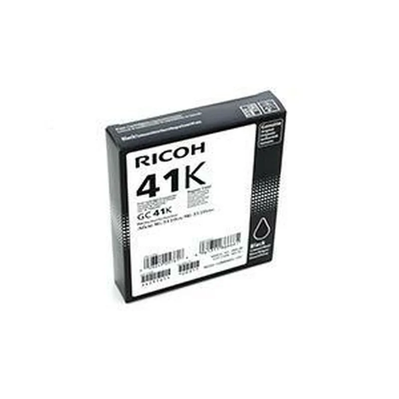 Original Ink Cartridge Ricoh 405761 Black