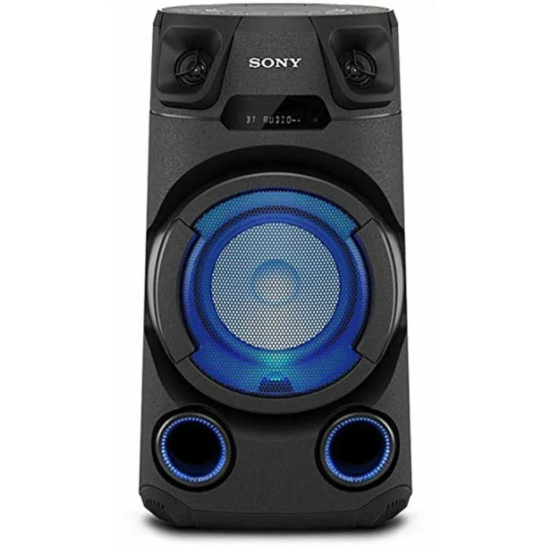 Wireless Bluetooth Speaker Sony MHC-V13 Black 150 W 