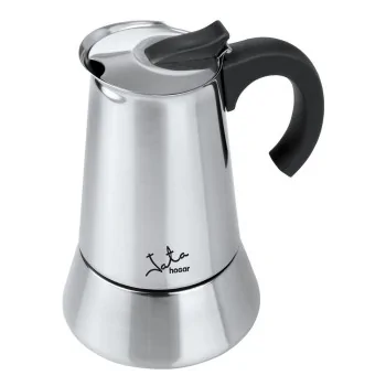 Italian Coffee Pot JATA CAX112 ODIN * Steel