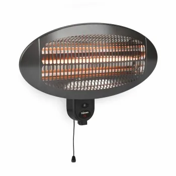 Heater Tristar KA-5286 White Black Grey 2000 W