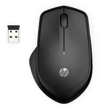 Mouse HP 19U64AAABB Black