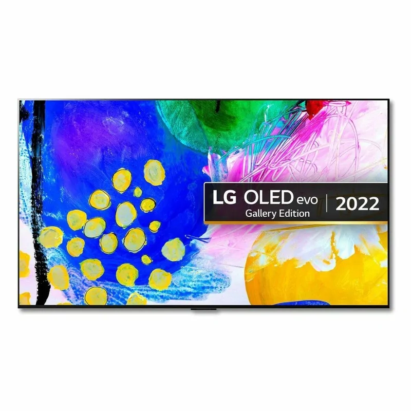 Smart TV LG OLED55G26LA 55" Wi-fi 4K Ultra HD 55" HDR OLED