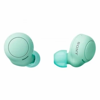 Headphones Sony WFC500G.CE7 Green