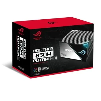 Power supply Asus ROG THOR Platinum II 850 W 80 PLUS...