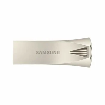 USB stick 3.1 Samsung MUF-64BE4/APC Grey Silver 64 GB