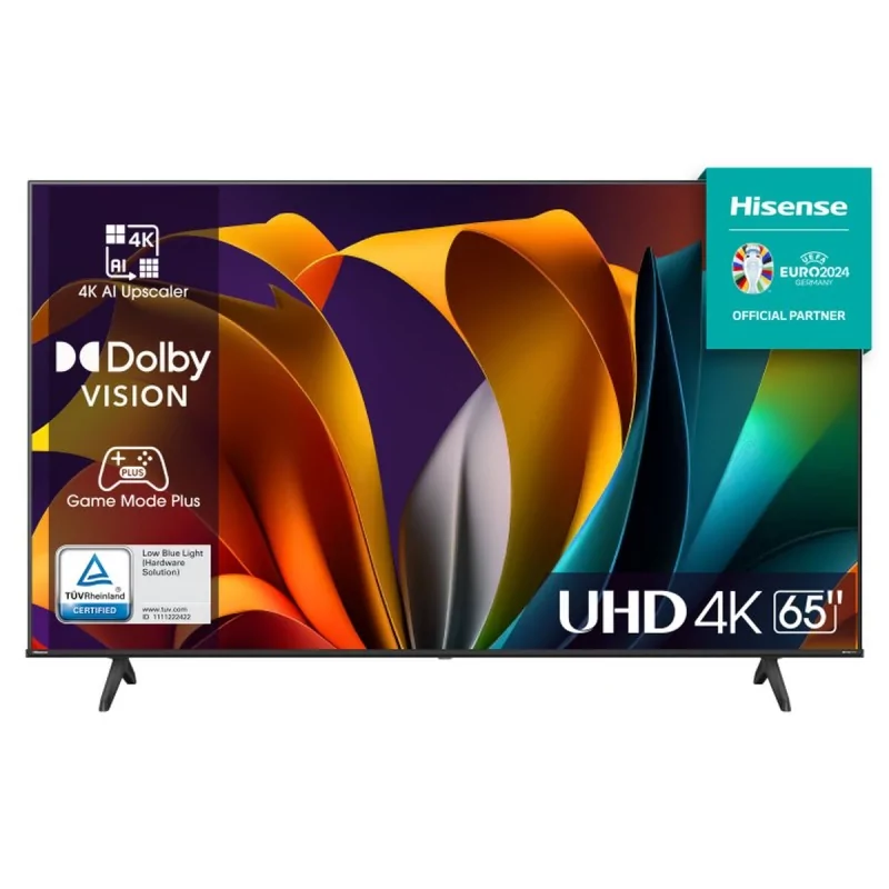 Smart TV Hisense 65A6N 4K Ultra HD LED HDR