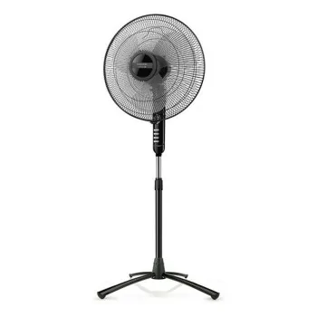 Freestanding Fan Taurus BERGEN 16C 45W (Ø 40 cm) Black...