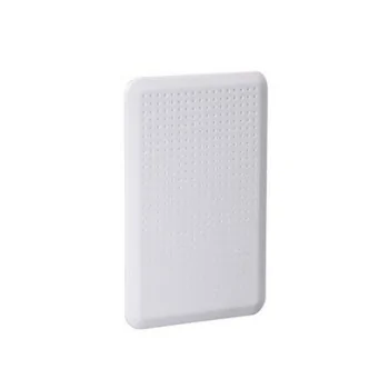 Housing for Hard Disk CoolBox SlimChase M-2503 White 2,5"