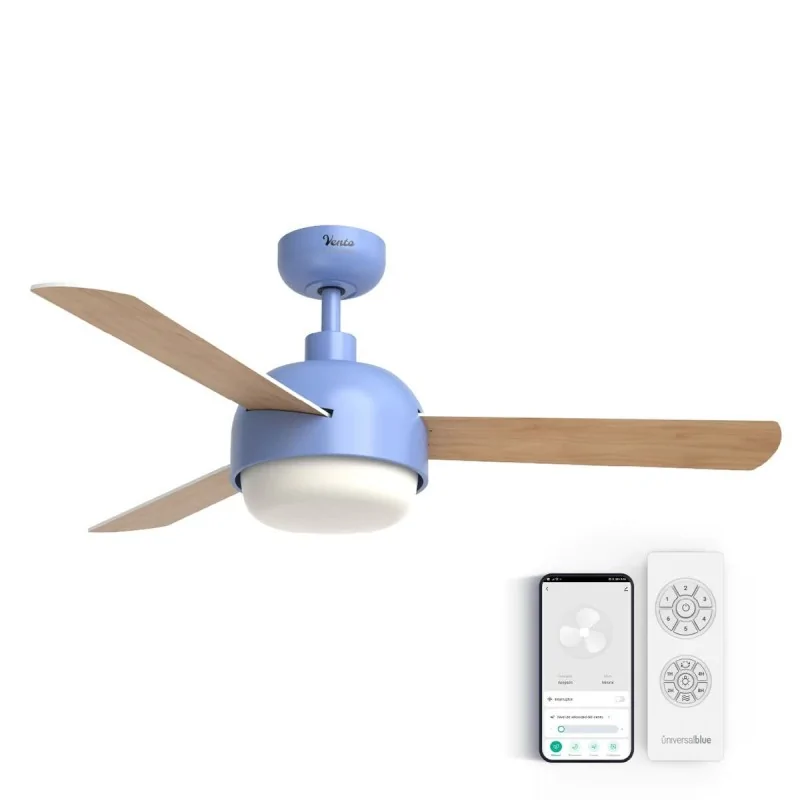 Ceiling Fan Universal Blue 2008-UVT1348