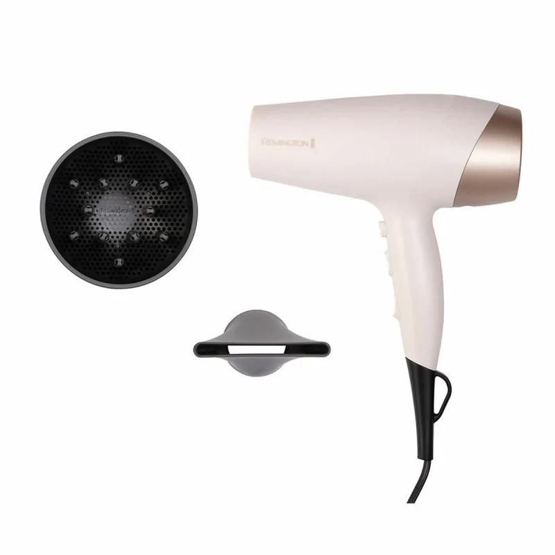 Hairdryer Remington D4740 White 2200 W