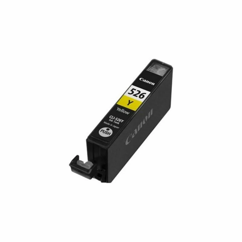 Original Ink Cartridge Canon CLI-526 Y Yellow