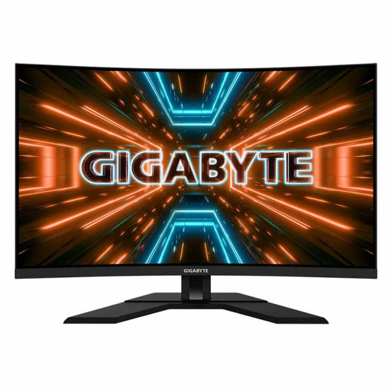 Monitor Gigabyte M32QC 32" Curve 31,5" LED 240 Hz