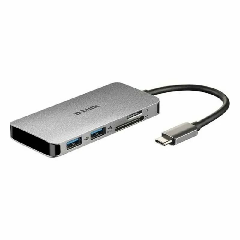 3-Port USB Hub D-Link DUB-M610