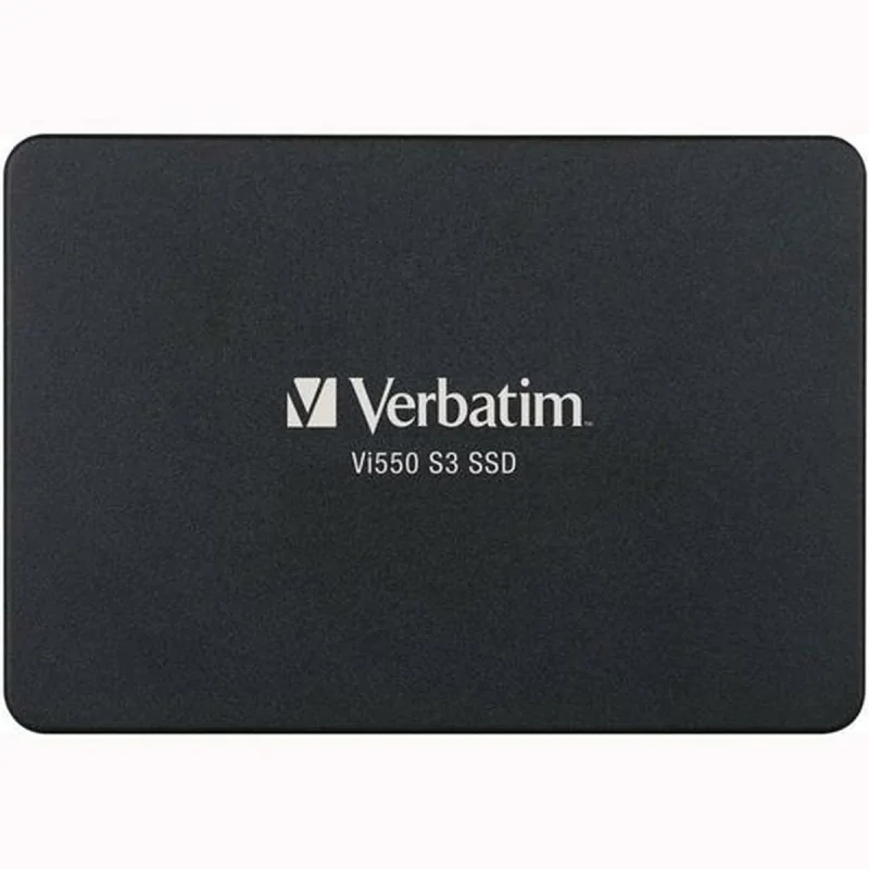 Hard Drive Verbatim VI550 S3 512 GB SSD