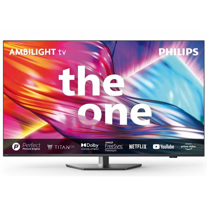 Smart TV Philips 50PUS8919 4K Ultra HD 50" LED