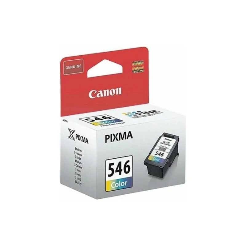 Original Ink Cartridge Canon CE264X Tricolour