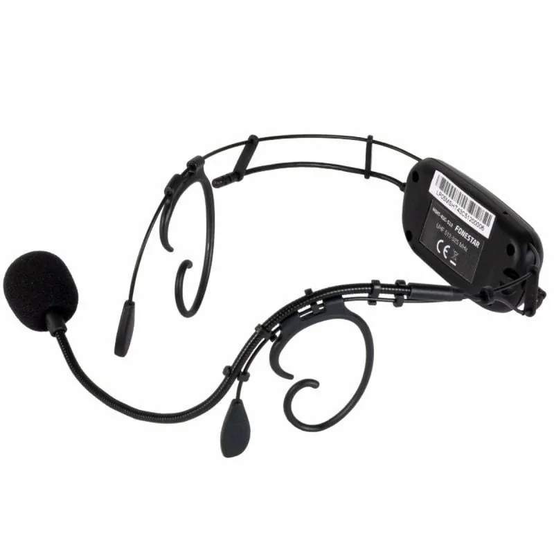 Microphone FONESTAR MSHT-43C-512