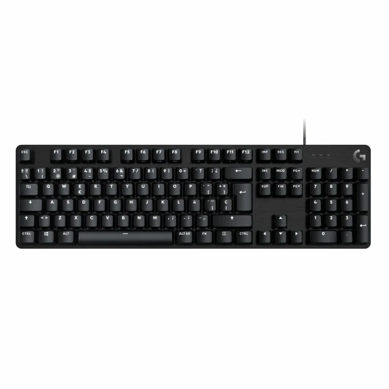 Gaming Keyboard Logitech 920-010558 Spanish Qwerty QWERTY