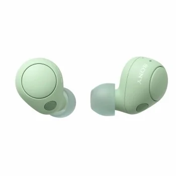 Bluetooth Headset with Microphone Sony WFC700NG VERDE...