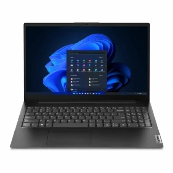 Laptop Lenovo V15 15" 8 GB RAM 256 GB SSD Spanish Qwerty...