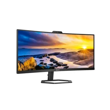 Monitor Philips 34E1C5600HE/00 34" LED VA Flicker free 50...