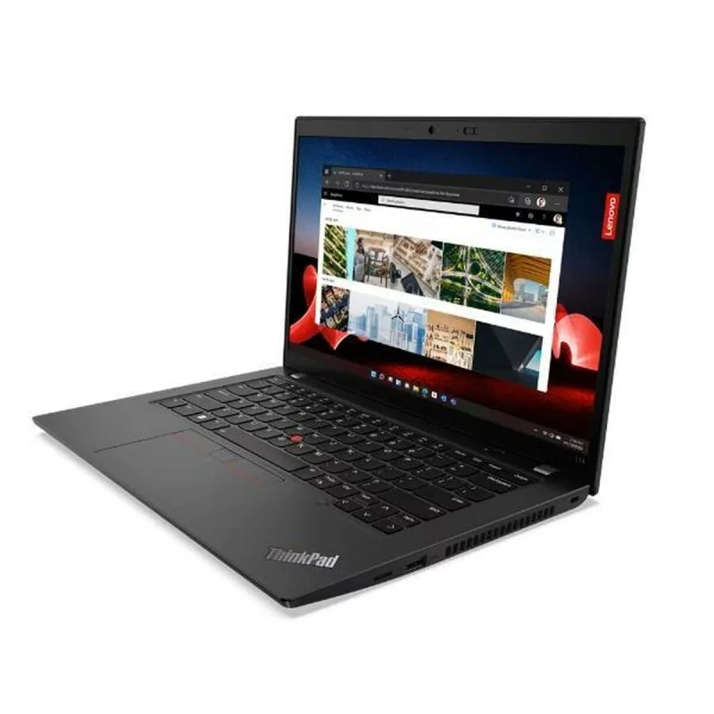 Laptop Lenovo 21H1003FSP 14" Intel Core i7-1355U 512 GB SSD 16 GB RAM Spanish Qwerty