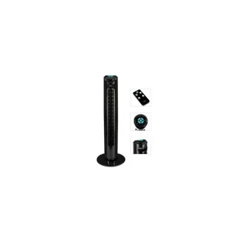 Tower Fan JATA JVVT3042 Black 45 W