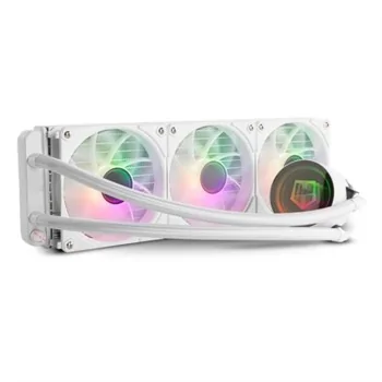 Portable Cooler Nox NXHUMMERM360ARGBW Ø 12 cm (3 Units)...