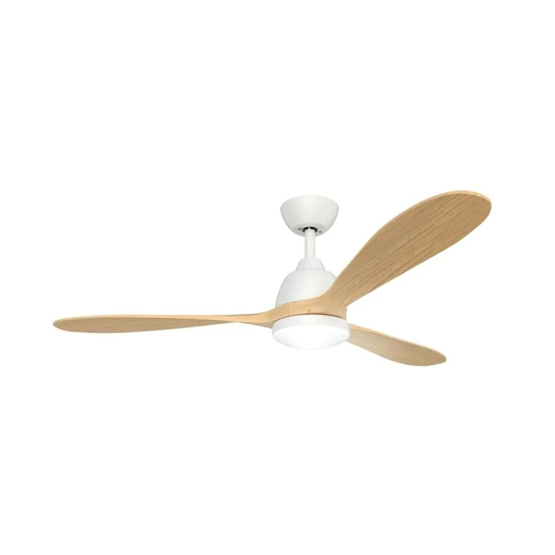 Ceiling Fan SPC Internet 6495B NATURE Ø132 cm