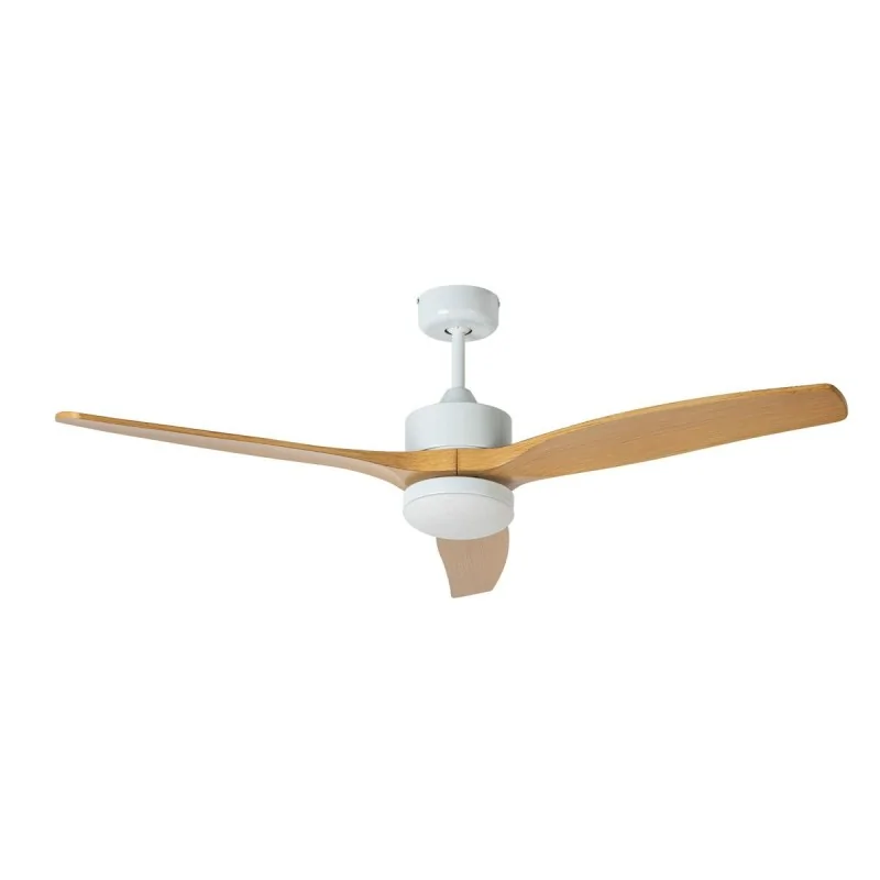 Ceiling Fan JATA JVTE4232 Ø132 cm Brown 40 W