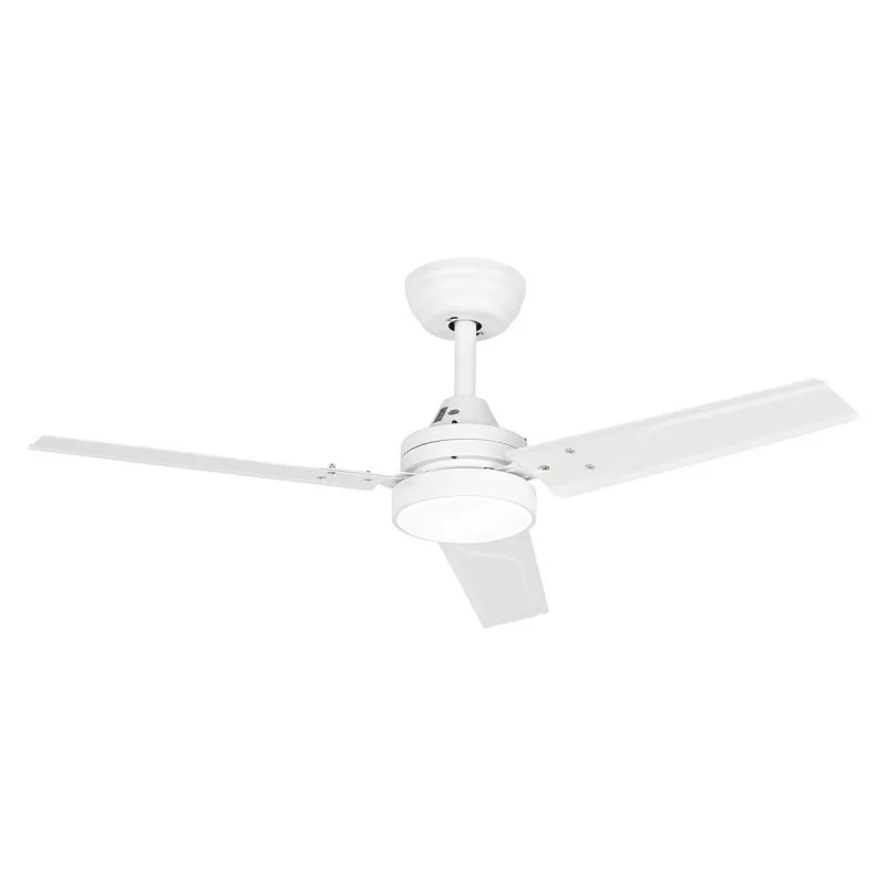 Ceiling Fan JATA JVTE4233 Ø 106 cm White 40 W