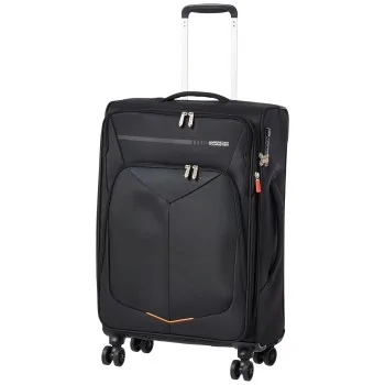 Suitcase American Tourister Summer Funk Black 43 L 23 x...