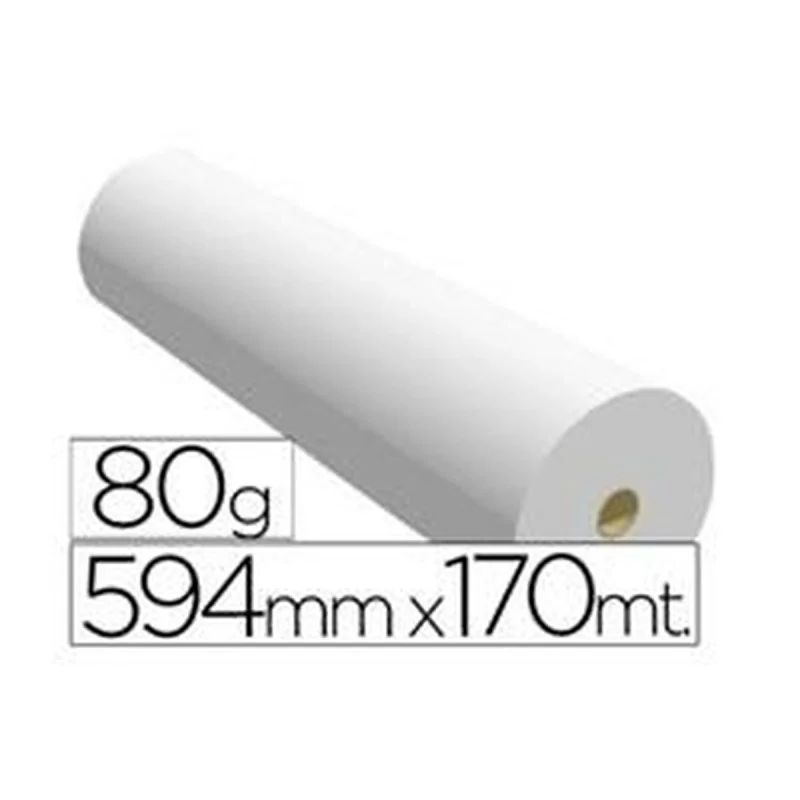 Roll of Plotter paper Navigator PPC-NAV-594 594 mm x 170 m