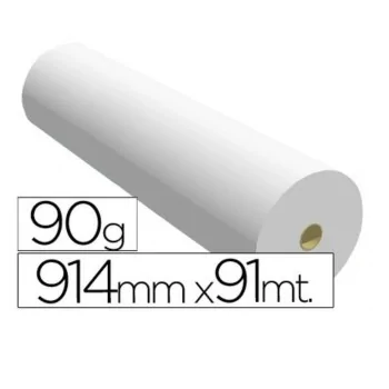 Roll of Plotter paper Navigator 914X91 90 914 mm x 91 m