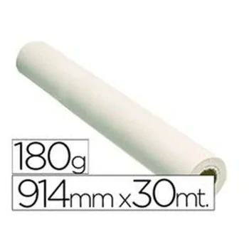 Roll of Plotter paper Fabrisa 16107 914 mm x 30 m