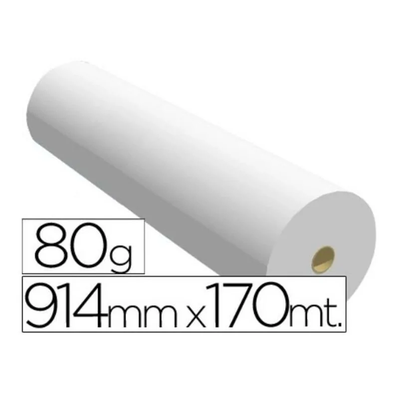 Roll of Plotter paper Navigator PPC-NAV-914 914 mm x 170 m