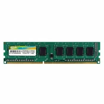 RAM Memory Silicon Power SP008GBLTU160N02 DDR3 240-pin...