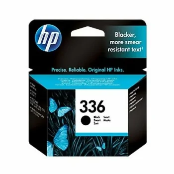 Original Ink Cartridge HP 336 Black