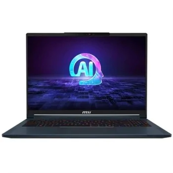 Laptop MSI Stealth 16AI-047 Ultra9 16" Intel Core i9 2 TB...