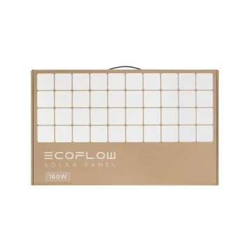 Photovoltaic solar panel Ecoflow EFSOLAR160W Solar charger