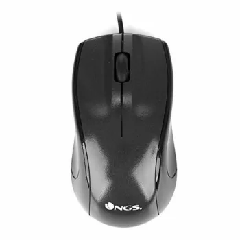 Optical mouse NGS MIST 800 dpi Black