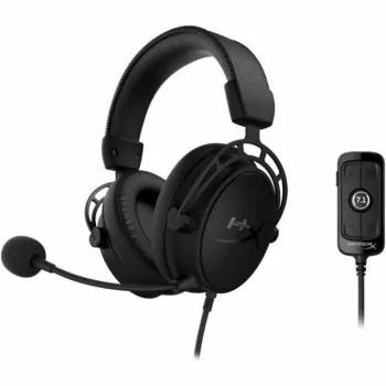 Headphones Hyperx 4P5L2AA Black