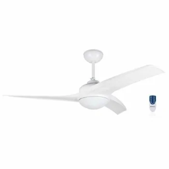 Ceiling Fan Orbegozo CP 90132 60 W White