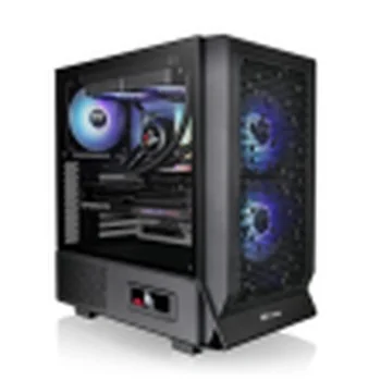 ATX Semi-tower Box THERMALTAKE CERES 330 TG White